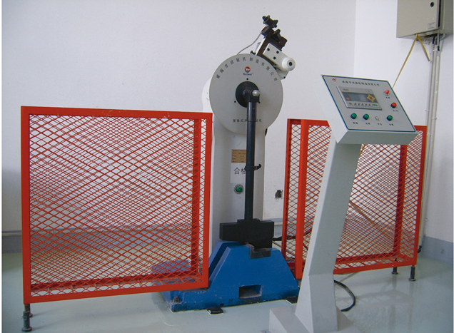 數顯擺錘沖擊試驗機