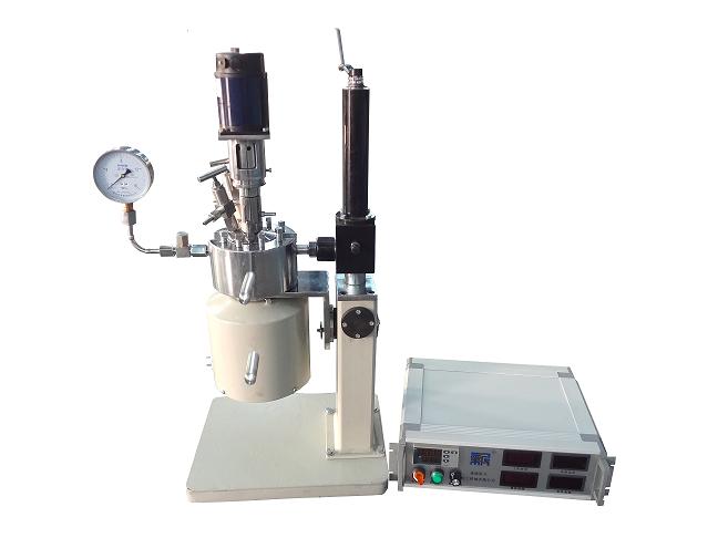 CJK型磁力驅動快開反應釜