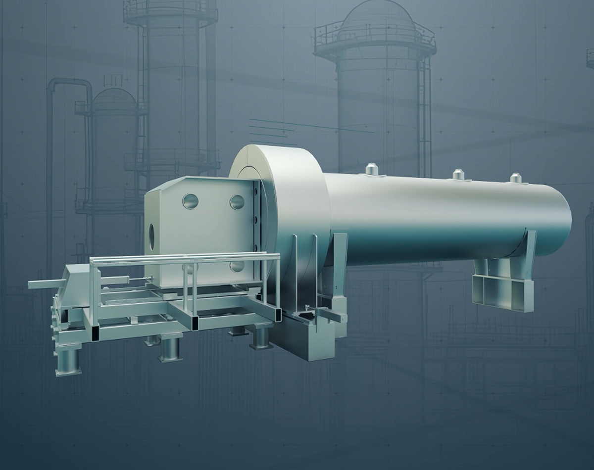 快開發(fā)泡裝置